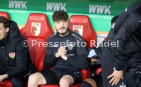 21.04.23 FC Augsburg - VfB Stuttgart