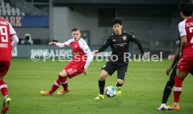 23.01.21 SC Freiburg - VfB Stuttgart