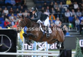 Reiten German Masters 2018 Stuttgart