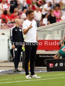 14.08.21 VfB Stuttgart - SpVgg Greuther Fürth