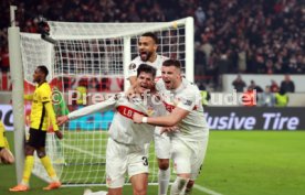 29.01.26 VfB Stuttgart - Young Boys Bern