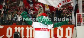 01.10.03 VfB Stuttgart - Manchester United