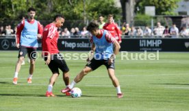 30.04.24 VfB Stuttgart Training