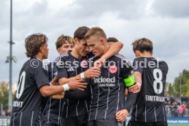 22.10.25 U19 Eintracht Frankfurt - U19 Liverpool FC