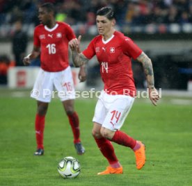 Schweiz - Panama