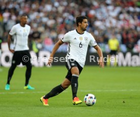 UEFA Frankreich Euro 2016 Deutschland - Polen