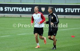 07.10.25 VfB Stuttgart Training