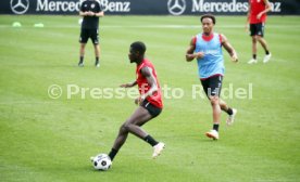 15.08.23 VfB Stuttgart Training