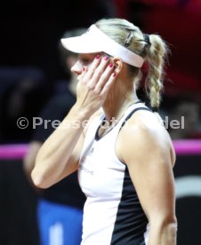 Tennis Fed Cup 2018 Deutschland - Tschechien