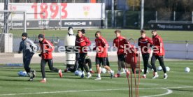18.03.25 VfB Stuttgart Training