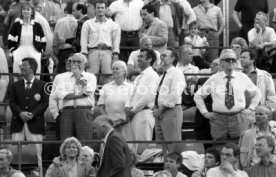 DFB-Pokal Finale 1987 Hamburger SV - Stuttgarter Kickers