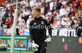 08.06.25 Deutschland - Frankreich