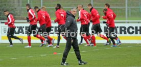 VfB Stuttgart Training