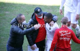 25.04.21 SV Sandhausen - Hannover 96