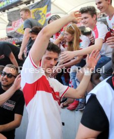 VfB Stuttgart - TSG 1899 Hoffenheim