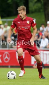 VfB Stuttgart - Spartak Moskau
