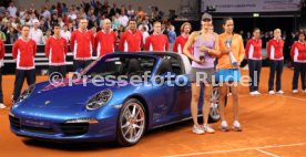Porsche Tennis Grand Prix 2014