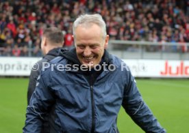 SC Freiburg - Hertha BSC Berlin