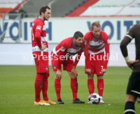 31.01.21 1. FC Heidenheim - FC St. Pauli