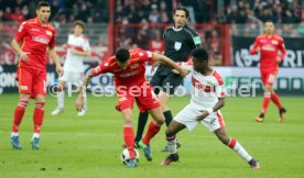 1. FC Union Berlin - VfB Stuttgart