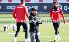 03.03.25 VfB Stuttgart Training