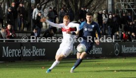 U19 VfB Stuttgart - U19 VfL Bochum