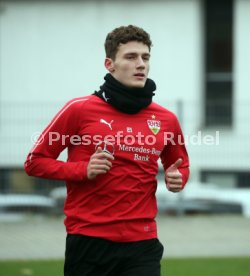 VfB Stuttgart Training