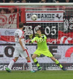 1. FC Union Berlin - VfB Stuttgart