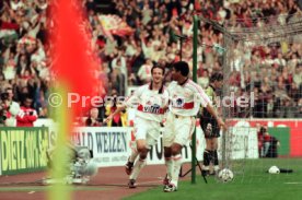 26.10.96 VfB Stuttgart - Borussia M&ouml;nchengladbach