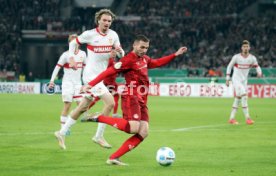 29.10.24 VfB Stuttgart - 1. FC Kaiserslautern