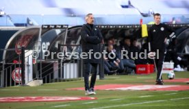 06.03.21 Eintracht Frankfurt - VfB Stuttgart