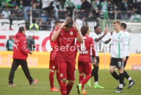 SpVgg Greuther F&uuml;rth - VfB Stuttgart