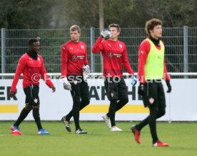 VfB Stuttgart Training