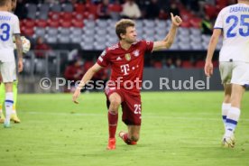 29.09.21 FC Bayern M&uuml;nchen - Dynamo Kiew