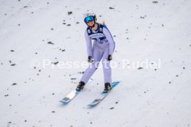 01.02.2026 Weltcup Nordische Kombination Frauen