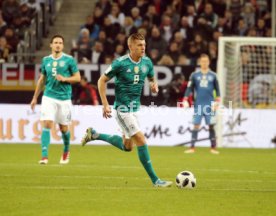 DFB Deutschland - Spanien