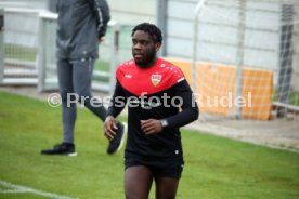 11.05.21 VfB Stuttgart Training