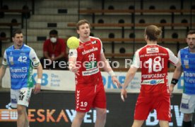 18.04.21 Frisch Auf G&ouml;ppingen - HSG Nordhorn-Lingen