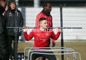 VfB Stuttgart Training