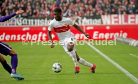 VfB Stuttgart - FC Erzgebirge Aue