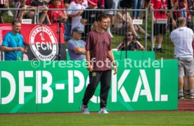 16.08.25 FV Illertissen - 1. FC Nürnberg