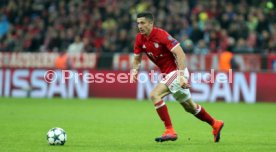 FC Bayern M&uuml;nchen - PSV Eindhoven