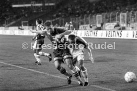27.08.95 Stuttgarter Kickers - FC Bayern M&uuml;nchen