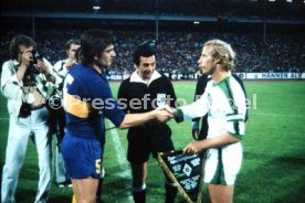 01.08.78 Borussia M&ouml;nchengladbach - Boca Juniors