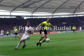 15.03.97 VfB Stuttgart - Borussia Dortmund
