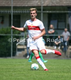 TSV Haubersbronn - VfB Stuttgart II