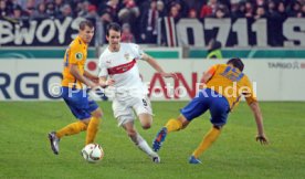 VfB Stuttgart - Eintracht Braunschweig