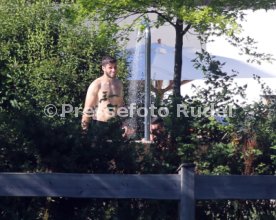 VfB Stuttgart Trainingslager Grassau