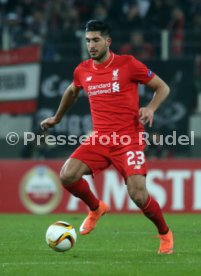 FC Augsburg - FC Liverpool