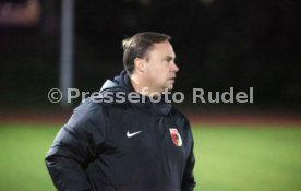 13.10.21 U17 Stuttgarter Kickers- U17 FC Augsburg